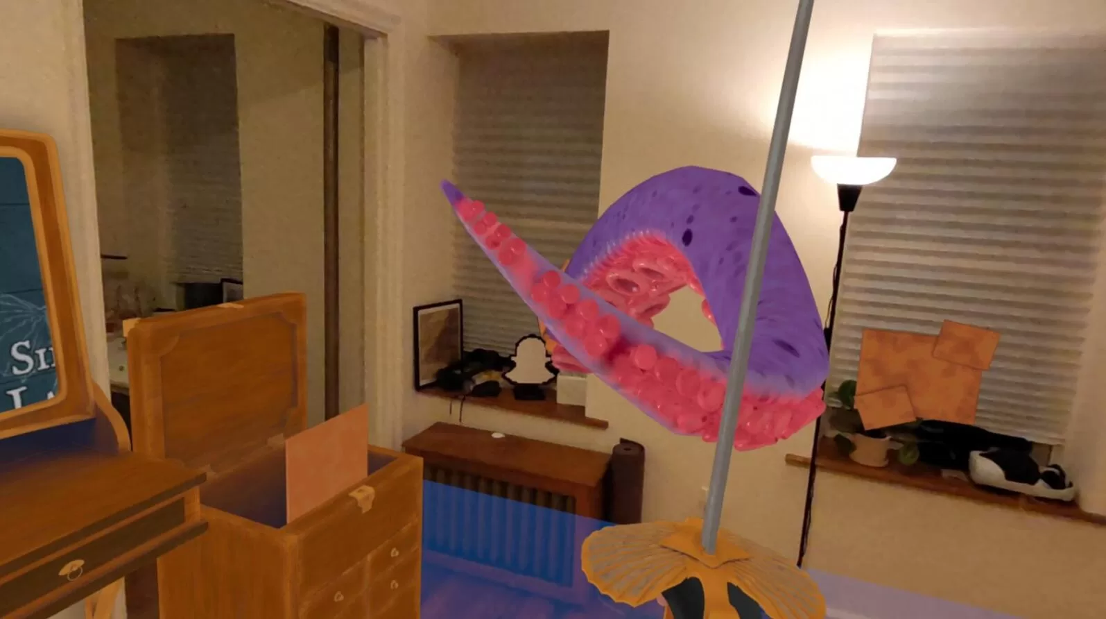 Prepare To Dive Oculus Meta Quest VR Game