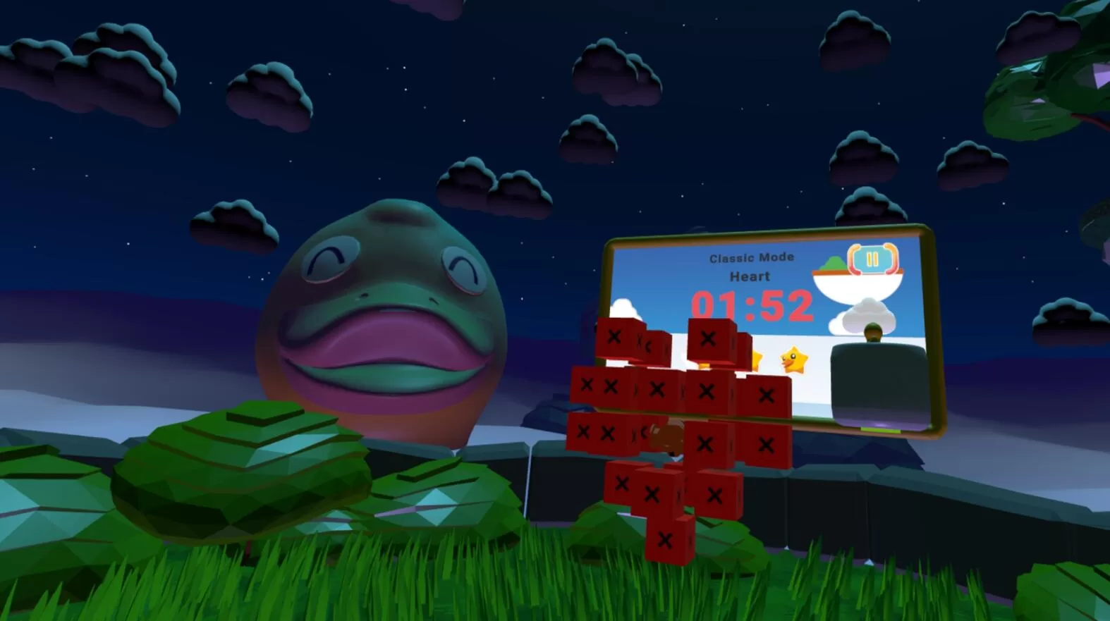 Quack the Pipes Oculus Meta Quest VR Game