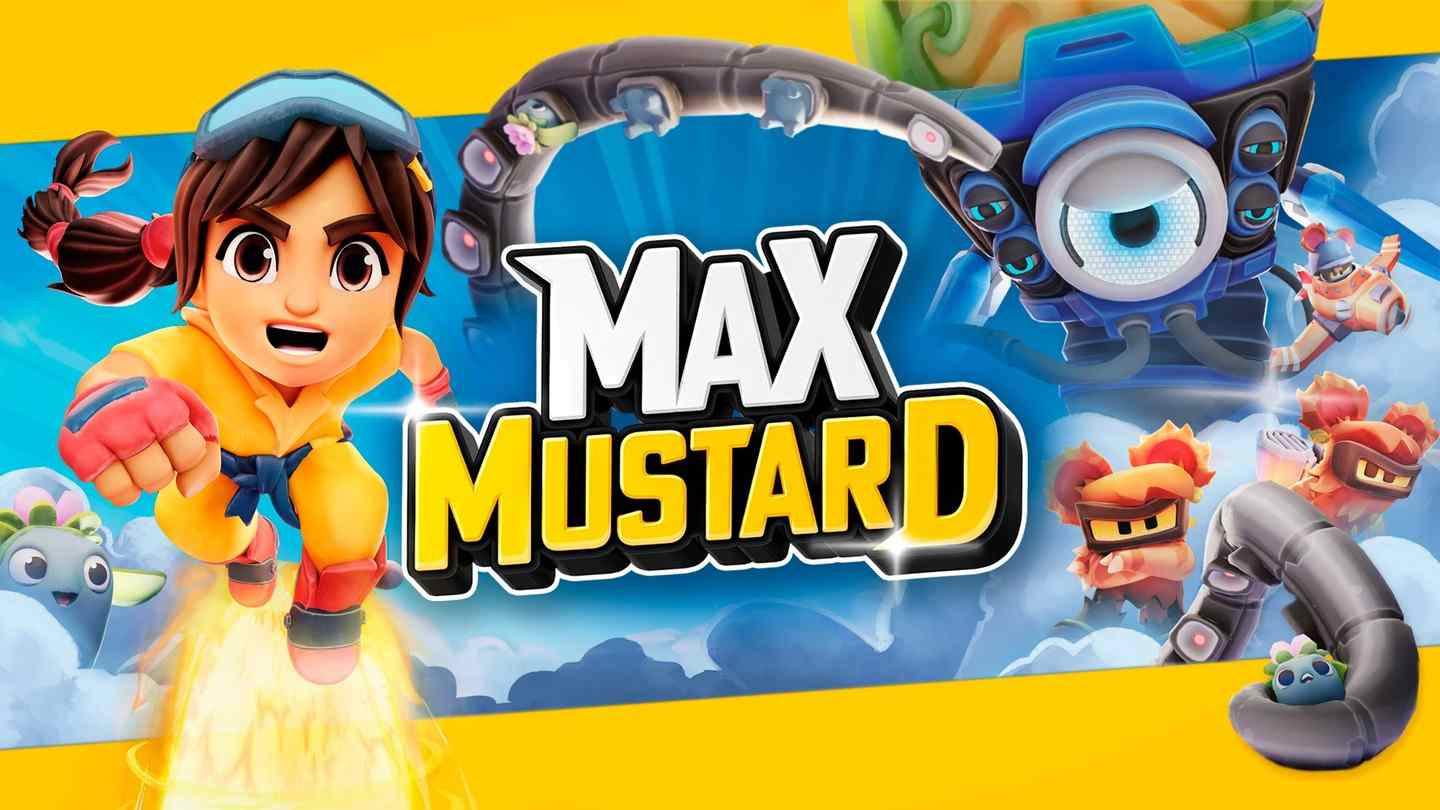 Max Mustard Oculus Meta Quest Game