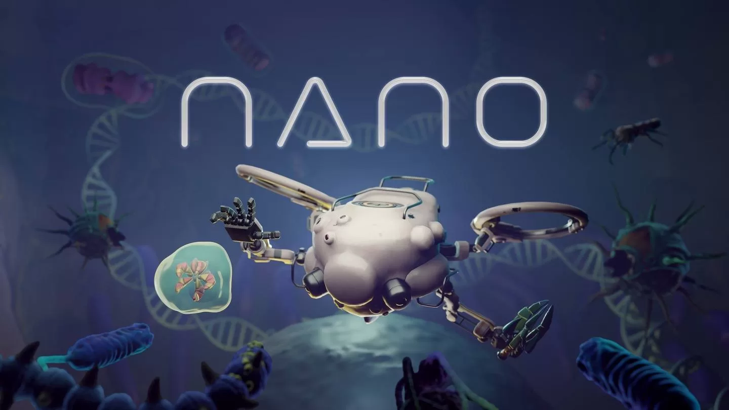 Nano Oculus Meta Quest VR Game