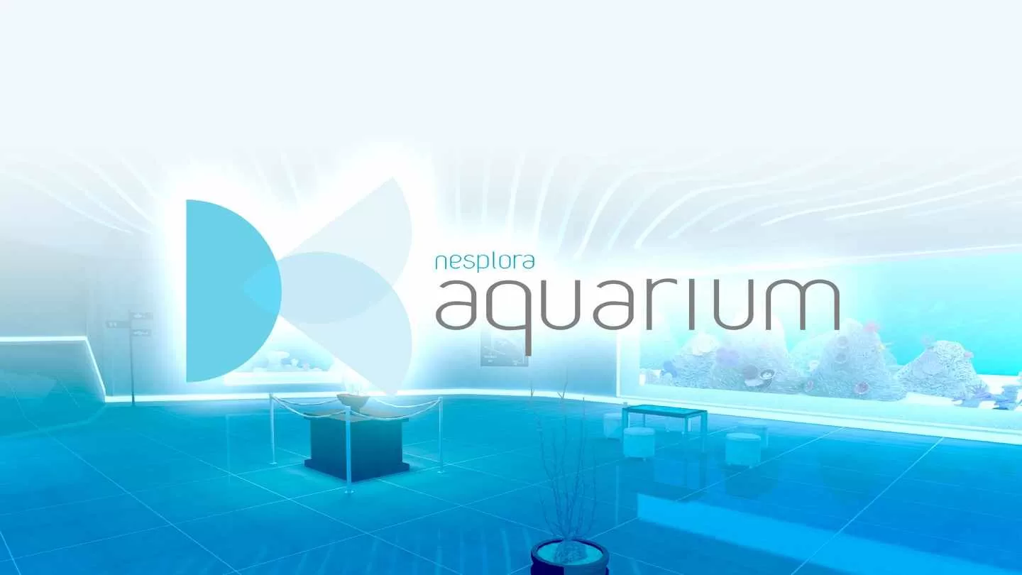 Nesplora Aquarium Quest VR Game