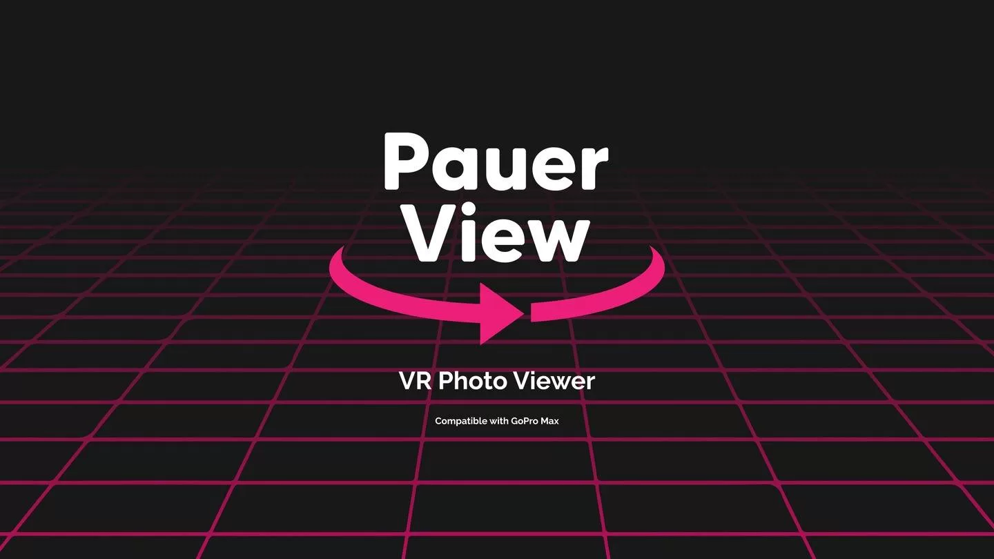 Pauer View 2024 Oculus Meta Quest VR App