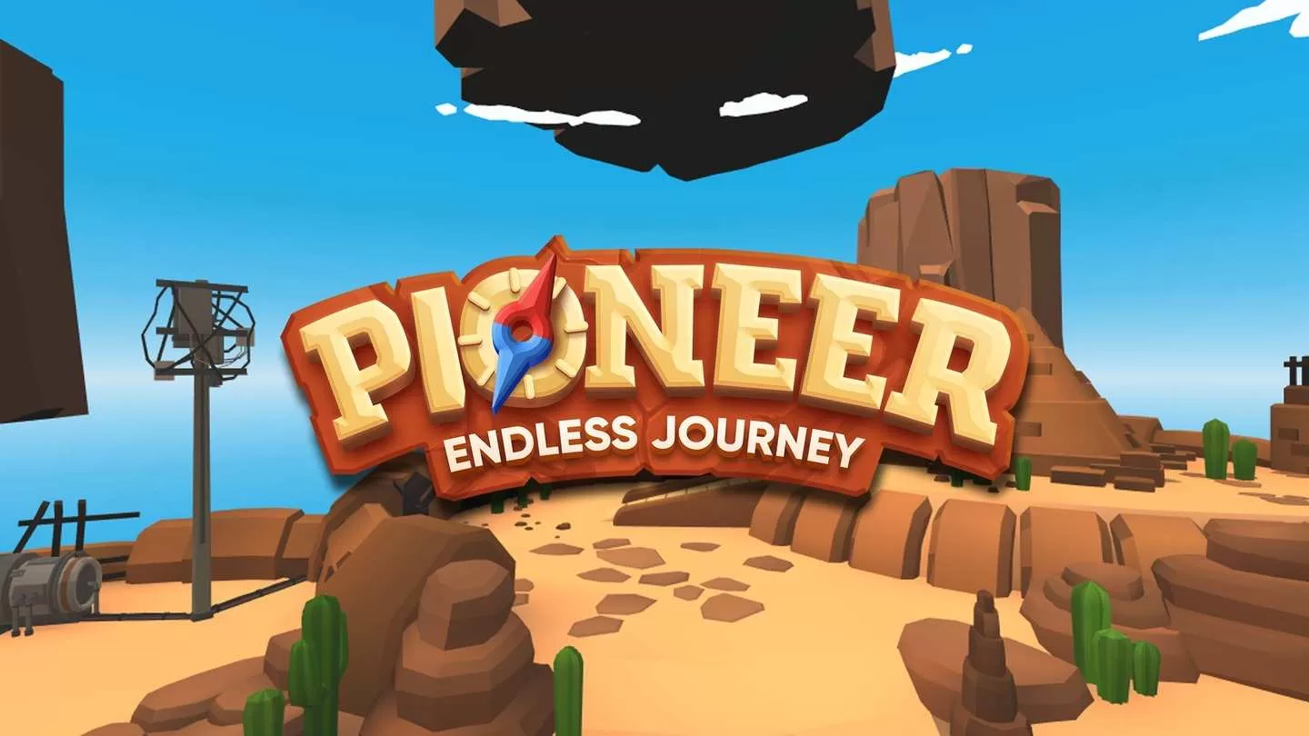 Pioneer - Endless Journey Oculus Meta Quest VR Game