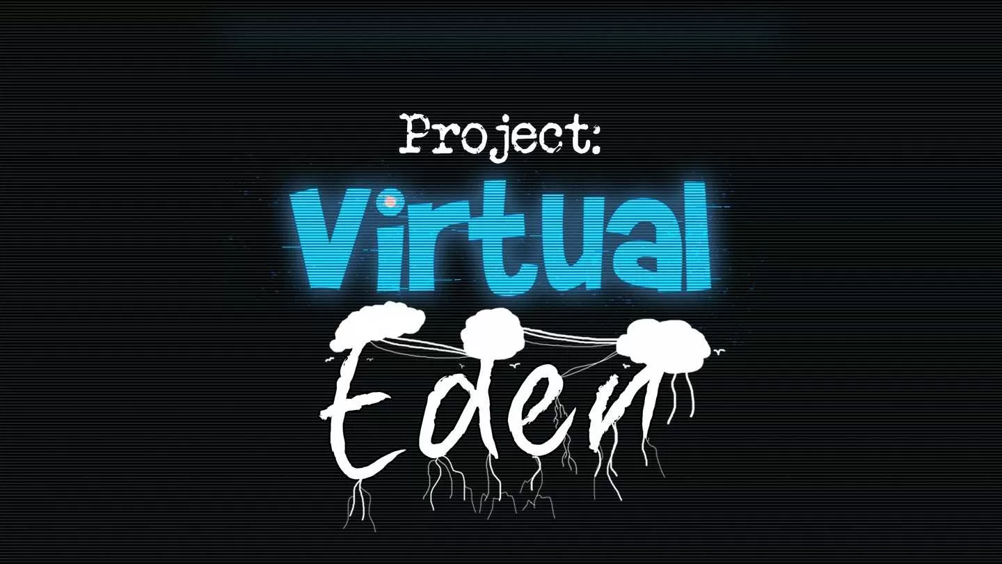 Project - Virtual Eden Oculus Meta Quest Game