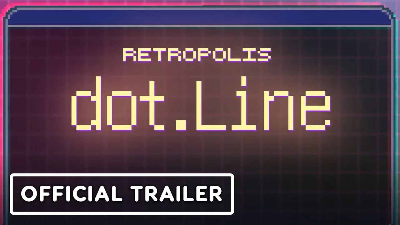 Retropolis dot.Line Oculus Meta Quest VR Game