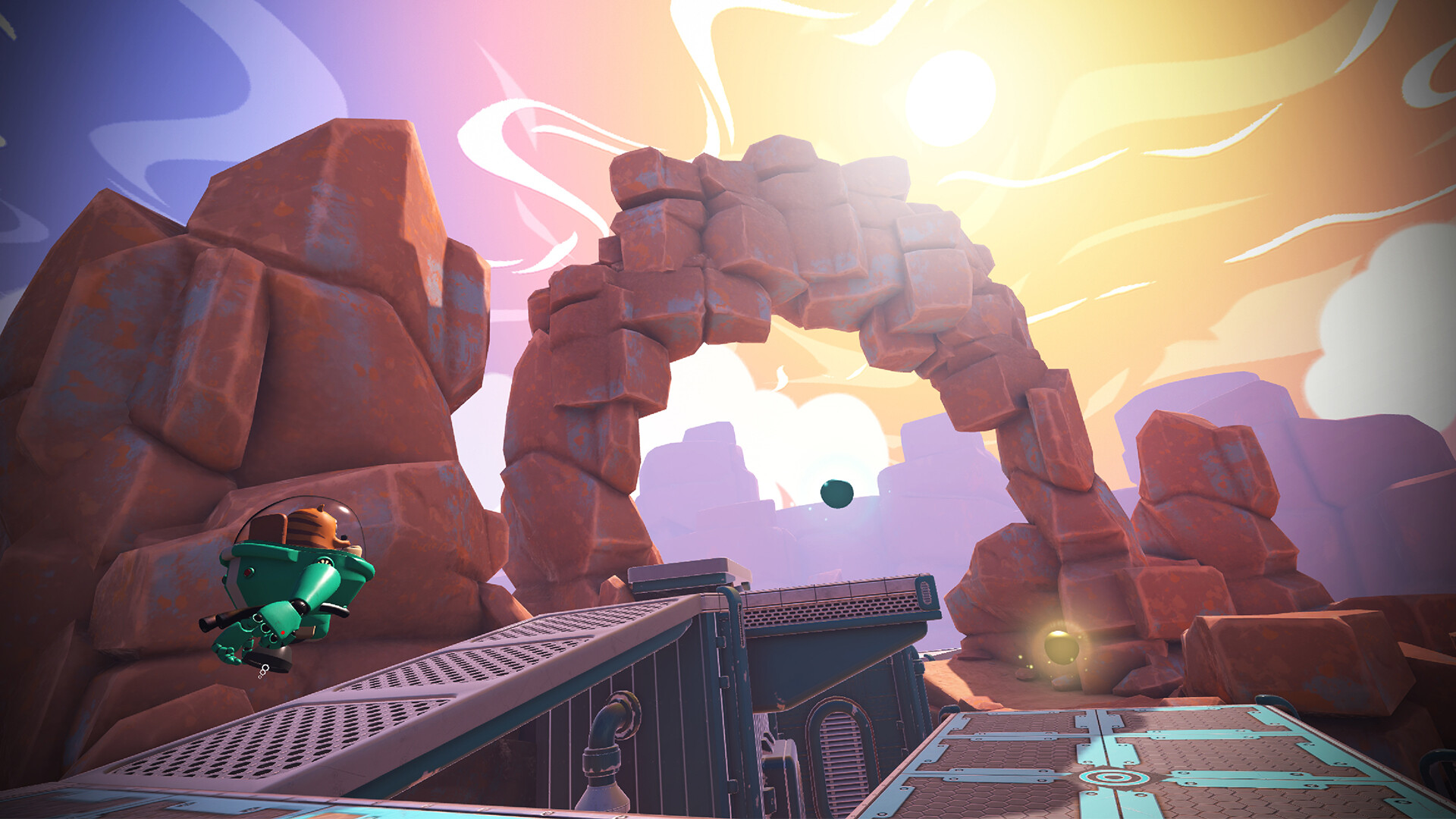 MechaLeague Oculus Meta Quest Game