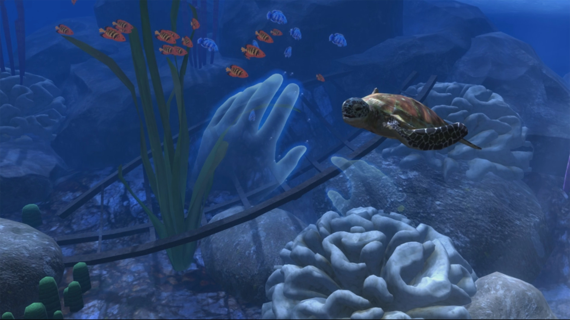 Ocean Rift Oculus Meta Quest VR Game