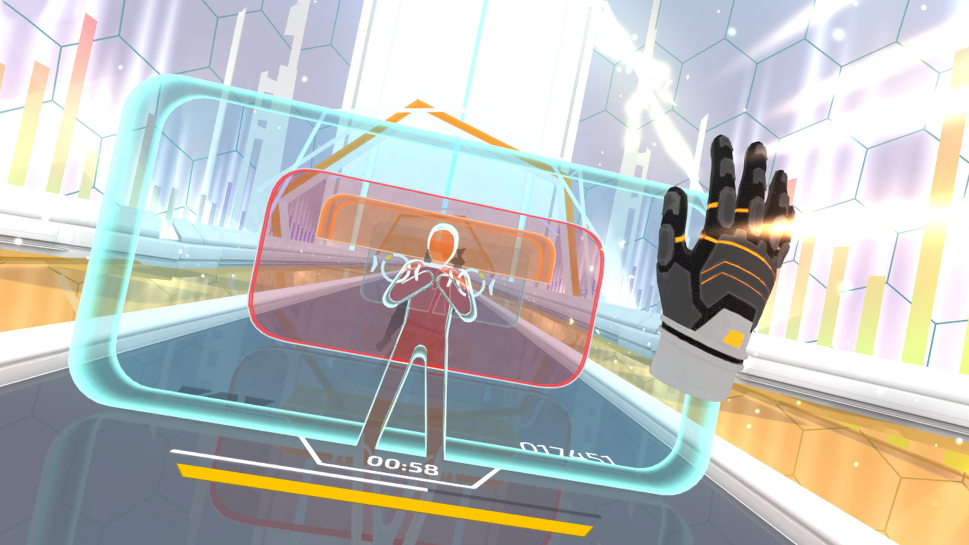 OhShape Oculus Meta Quest VR Game