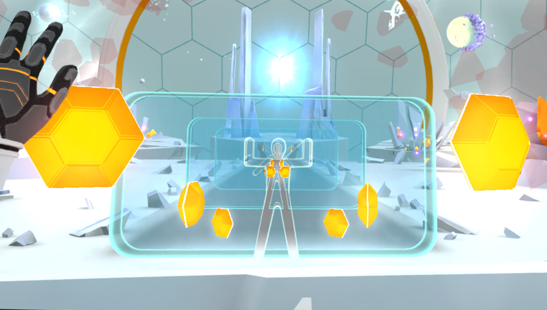 OhShape Oculus Meta Quest VR Game
