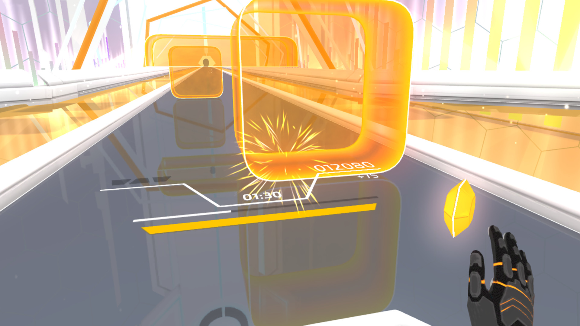 OhShape Oculus Meta Quest VR Game