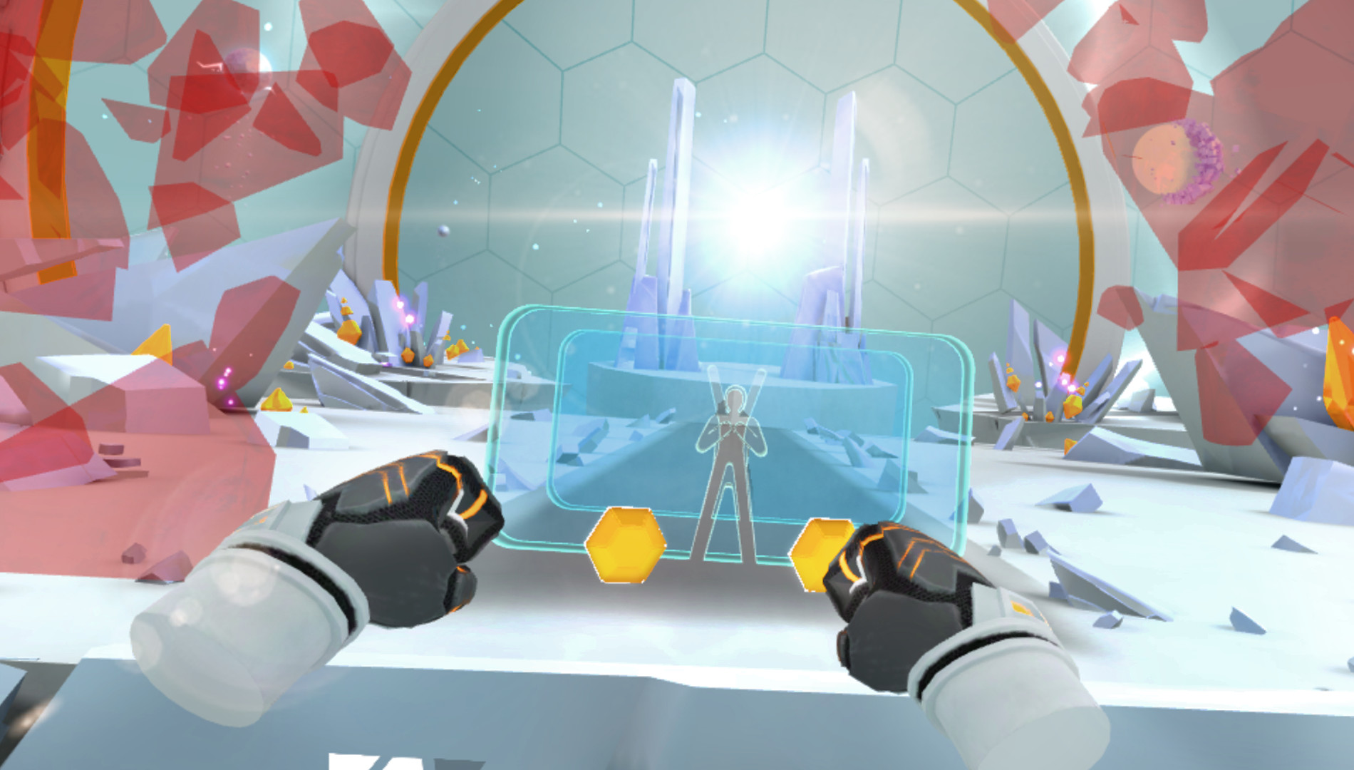 OhShape Oculus Meta Quest VR Game