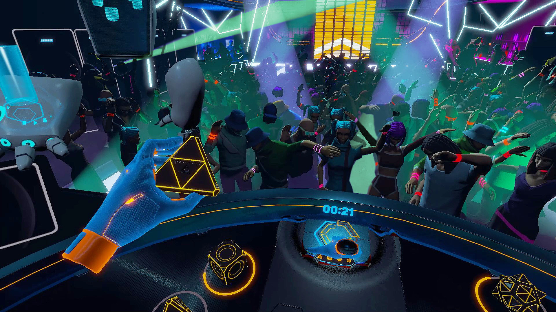 Party Pumper Oculus Meta Quest VR Game