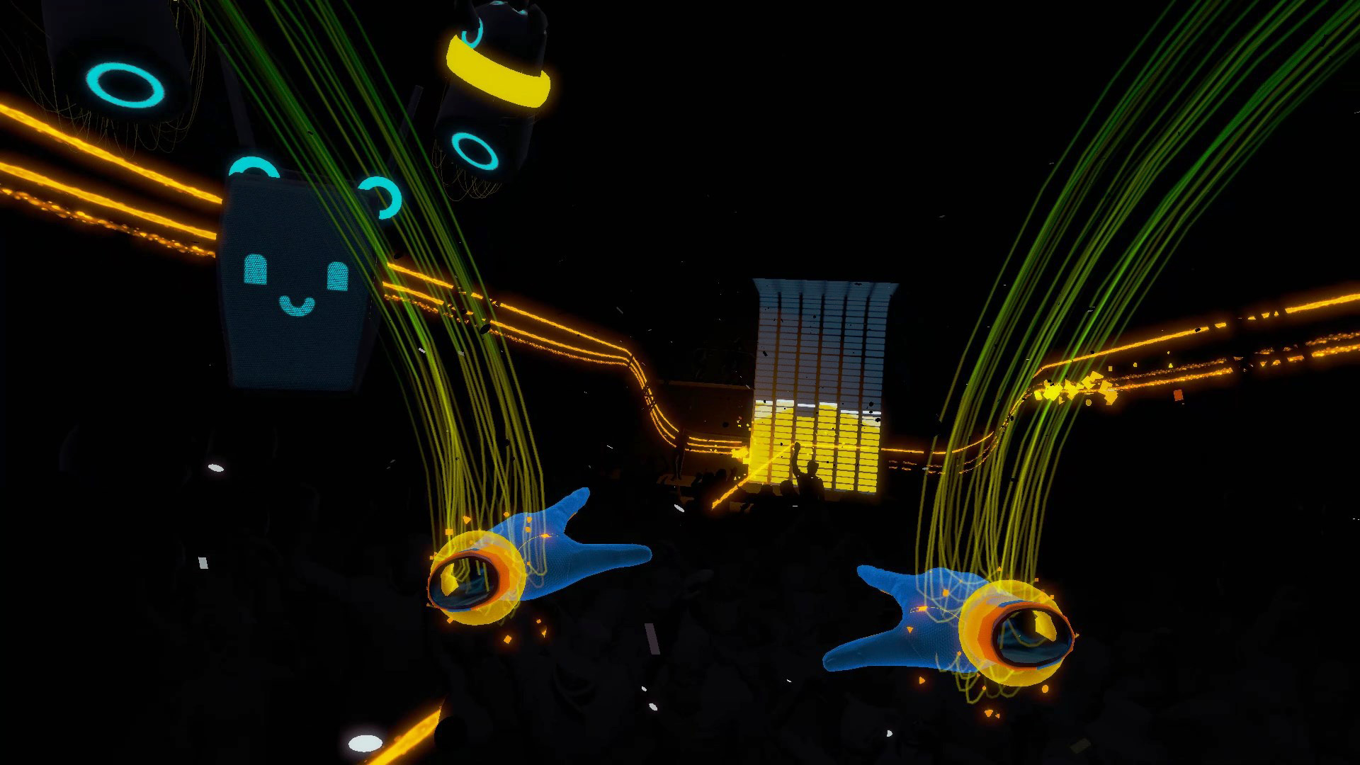 Party Pumper Oculus Meta Quest VR Game