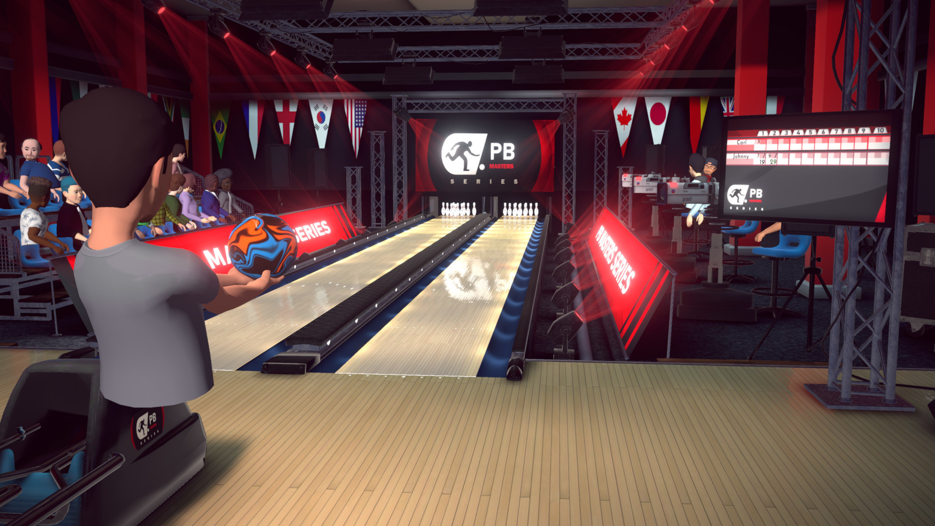 Premium Bowling Oculus Meta Quest VR Game
