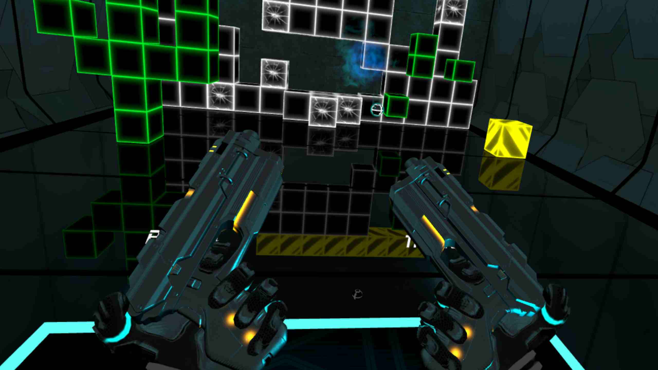 Pong Oculus Meta Quest VR Game