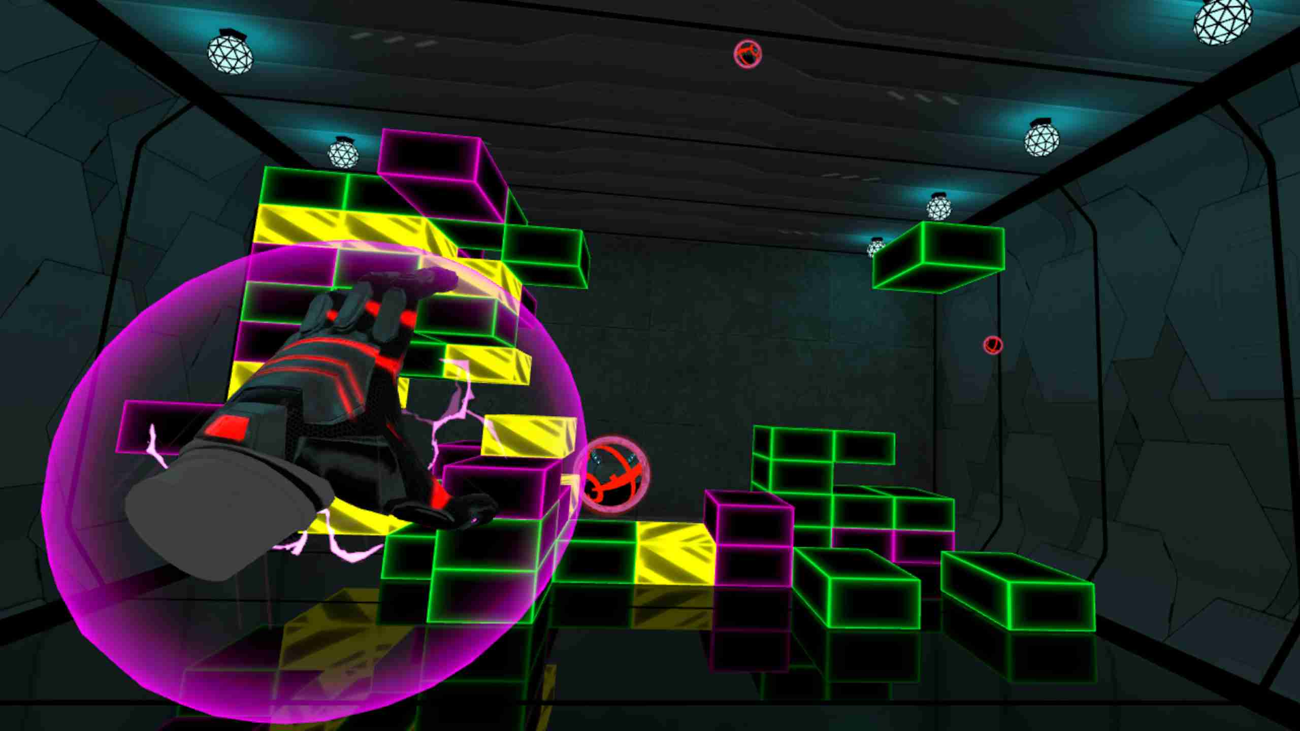 Pong Oculus Meta Quest VR Game