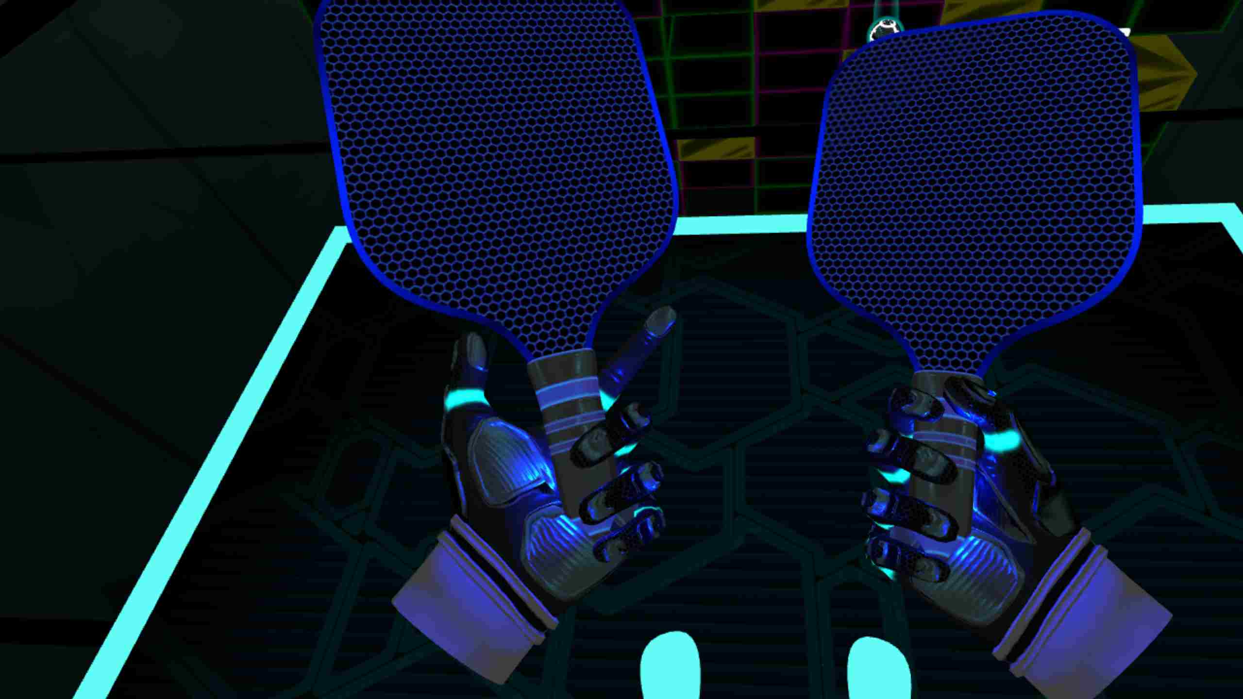 Pong Oculus Meta Quest VR Game